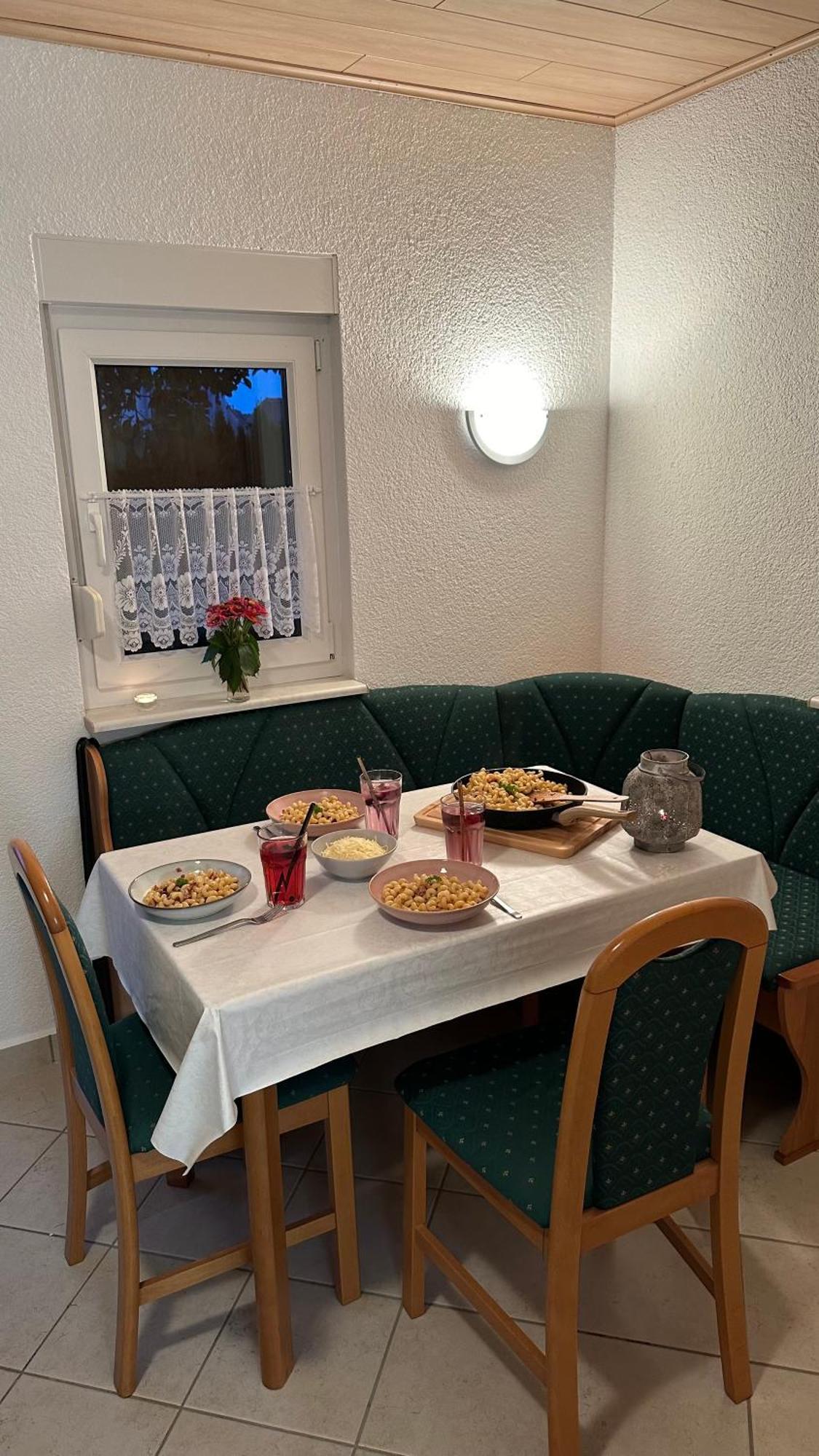 Bungalow Am Nussbaum 올베르스도프 외부 사진