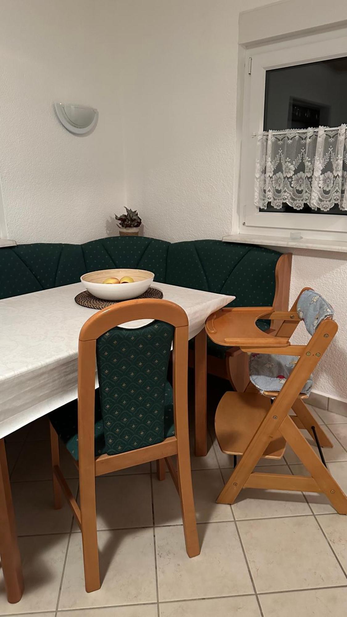 Bungalow Am Nussbaum 올베르스도프 외부 사진