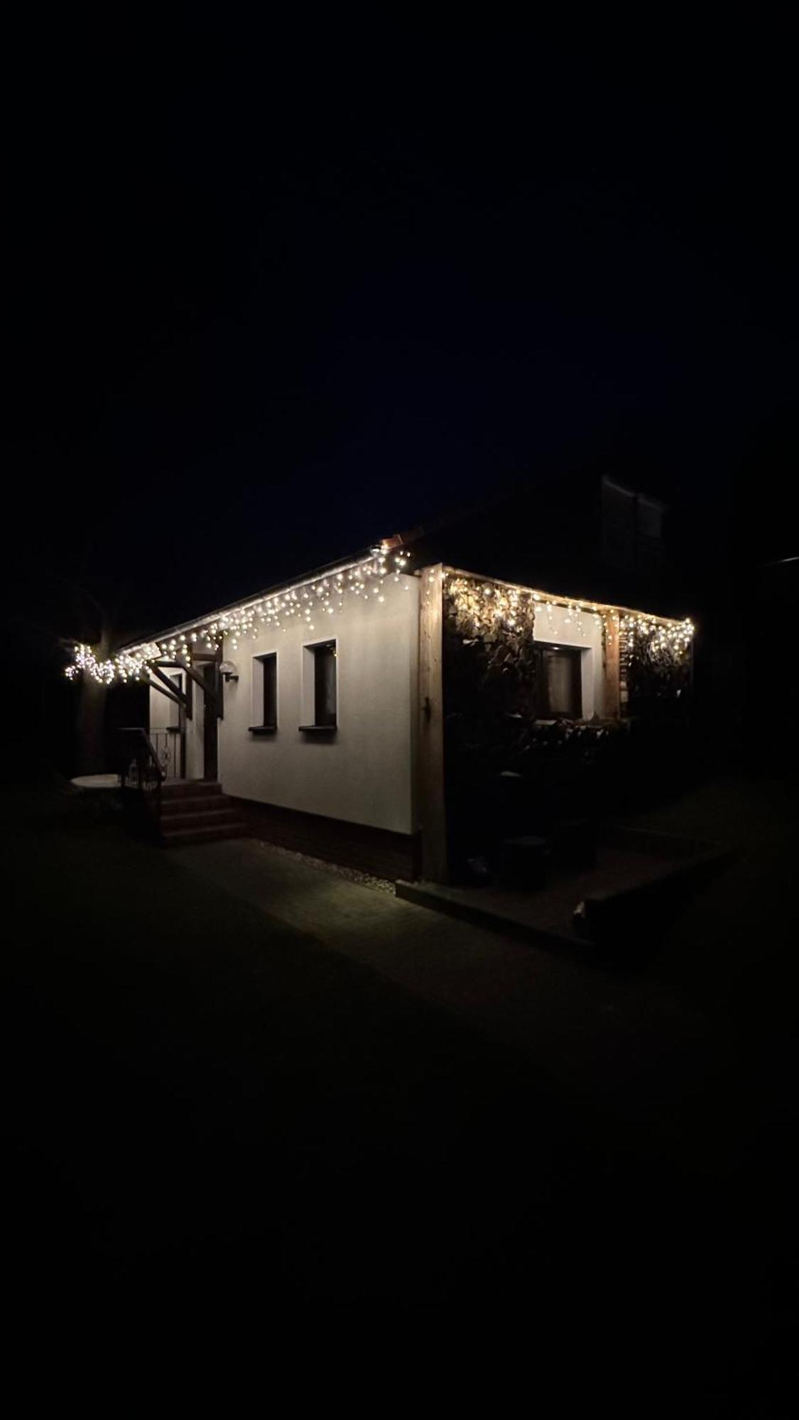 Bungalow Am Nussbaum 올베르스도프 외부 사진